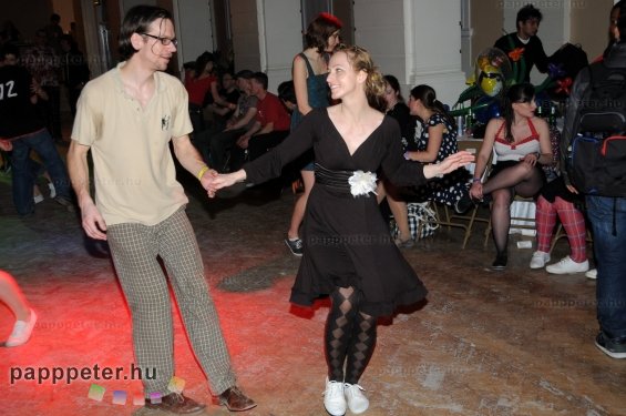 GNSH, Goodnight Sweetheart, Lindy Hop, tánc, Swing, 3. nap