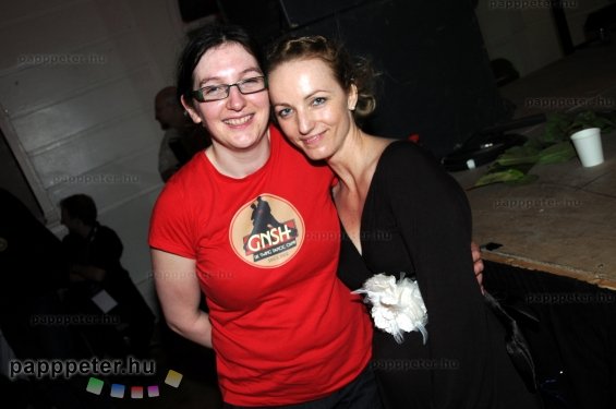 GNSH, Goodnight Sweetheart, Lindy Hop, tánc, Swing, 3. nap