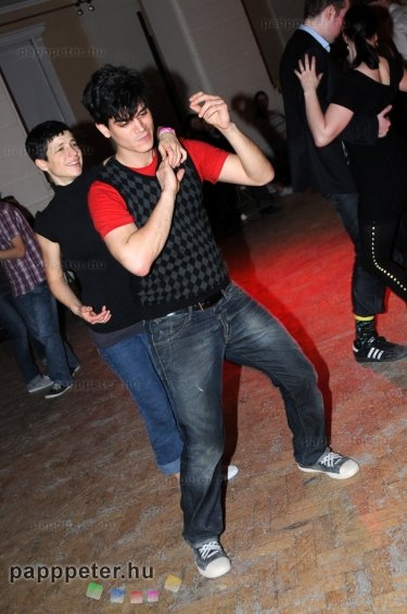 GNSH, Goodnight Sweetheart, Lindy Hop, tánc, Swing, 3. nap