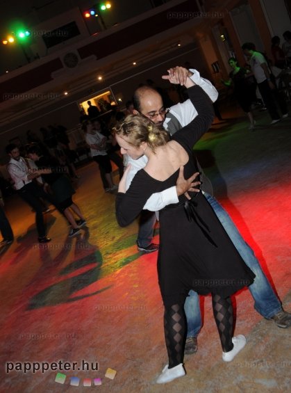 GNSH, Goodnight Sweetheart, Lindy Hop, tánc, Swing, 3. nap
