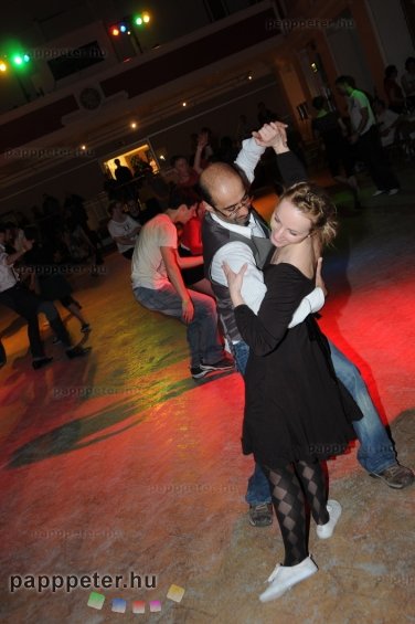 GNSH, Goodnight Sweetheart, Lindy Hop, tánc, Swing, 3. nap