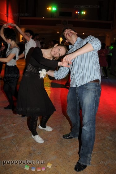 GNSH, Goodnight Sweetheart, Lindy Hop, tánc, Swing, 3. nap