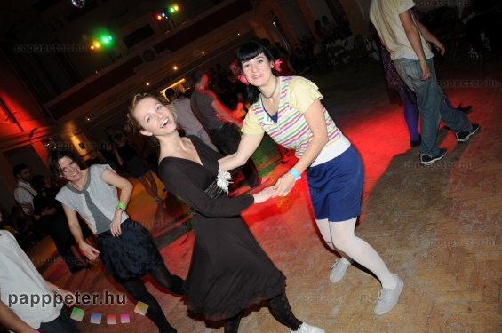 GNSH, Goodnight Sweetheart, Lindy Hop, tánc, Swing, 3. nap