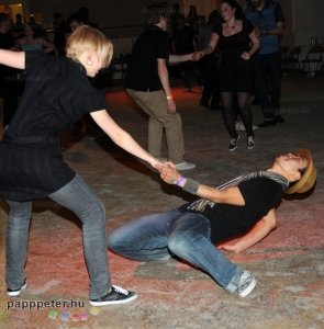 GNSH, Goodnight Sweetheart, Lindy Hop, tánc, Swing, 1. nap