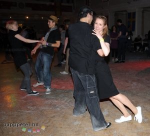 GNSH, Goodnight Sweetheart, Lindy Hop, tánc, Swing, 1. nap