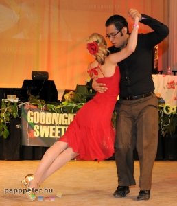 GNSH, Goodnight Sweetheart, Lindy Hop, tánc, Swing, 2. nap, Teachers Cabaret