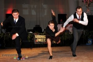 GNSH, Goodnight Sweetheart, Lindy Hop, tánc, Swing, 2. nap, Teachers Cabaret