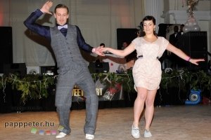GNSH, Goodnight Sweetheart, Lindy Hop, tánc, Swing, 2. nap, Teachers Cabaret