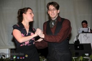 GNSH, Goodnight Sweetheart, Lindy Hop, tánc, Swing, 2. nap, Teachers Cabaret