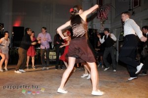 GNSH, Goodnight Sweetheart, Lindy Hop, tánc, Swing, 2. nap, Teachers Cabaret