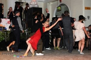 GNSH, Goodnight Sweetheart, Lindy Hop, tánc, Swing, 2. nap, Teachers Cabaret