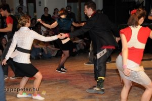 GNSH, Goodnight Sweetheart, Lindy Hop, tánc, Swing, 3. nap, Euro Lindy Hop Championships 2010, Euro Jack n Jill