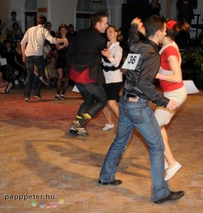 GNSH, Goodnight Sweetheart, Lindy Hop, tánc, Swing, 3. nap, Euro Lindy Hop Championships 2010, Euro Jack n Jill