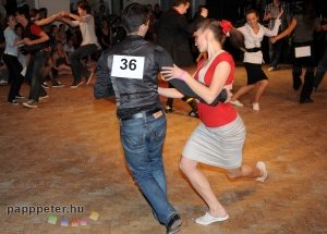 GNSH, Goodnight Sweetheart, Lindy Hop, tánc, Swing, 3. nap, Euro Lindy Hop Championships 2010, Euro Jack n Jill
