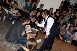 GNSH, Goodnight Sweetheart, Lindy Hop, tánc, Swing, 3. nap, Euro Lindy Hop Championships 2010, Euro Jack n Jill