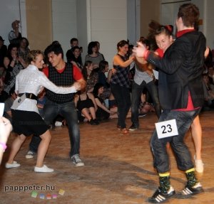 GNSH, Goodnight Sweetheart, Lindy Hop, tánc, Swing, 3. nap, Euro Lindy Hop Championships 2010, Euro Jack n Jill