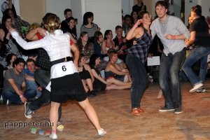 GNSH, Goodnight Sweetheart, Lindy Hop, tánc, Swing, 3. nap, Euro Lindy Hop Championships 2010, Euro Jack n Jill