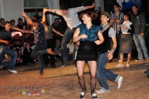 GNSH, Goodnight Sweetheart, Lindy Hop, tánc, Swing, 3. nap, Euro Lindy Hop Championships 2010, Euro Jack n Jill