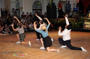 GNSH, Goodnight Sweetheart, Lindy Hop, tánc, Swing, 3. nap