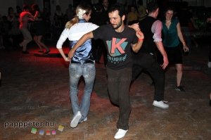 GNSH, Goodnight Sweetheart, Lindy Hop, tánc, Swing, 3. nap