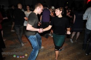 GNSH, Goodnight Sweetheart, Lindy Hop, tánc, Swing, 3. nap