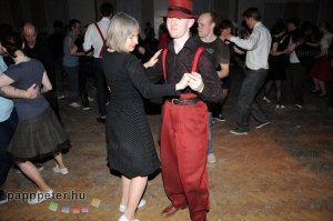 GNSH, Goodnight Sweetheart, Lindy Hop, tánc, Swing, 3. nap