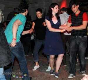 GNSH, Goodnight Sweetheart, Lindy Hop, tánc, Swing, 3. nap