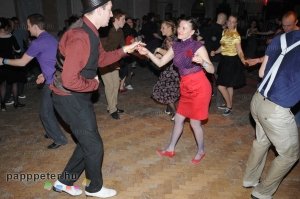 GNSH, Goodnight Sweetheart, Lindy Hop, tánc, Swing, 3. nap