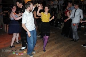 GNSH, Goodnight Sweetheart, Lindy Hop, tánc, Swing, 3. nap