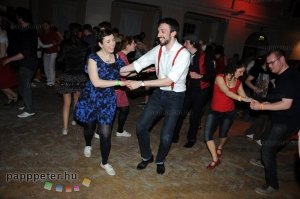 GNSH, Goodnight Sweetheart, Lindy Hop, tánc, Swing, 3. nap