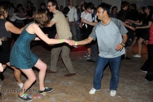 GNSH, Goodnight Sweetheart, Lindy Hop, tánc, Swing, 3. nap