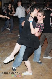 GNSH, Goodnight Sweetheart, Lindy Hop, tánc, Swing, 3. nap