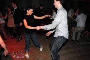 GNSH, Goodnight Sweetheart, Lindy Hop, tánc, Swing, 3. nap