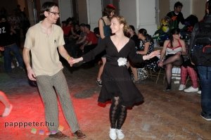 GNSH, Goodnight Sweetheart, Lindy Hop, tánc, Swing, 3. nap