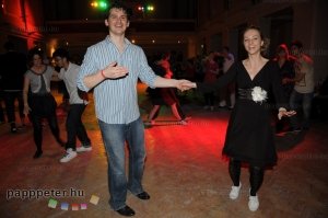 GNSH, Goodnight Sweetheart, Lindy Hop, tánc, Swing, 3. nap