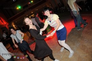 GNSH, Goodnight Sweetheart, Lindy Hop, tánc, Swing, 3. nap