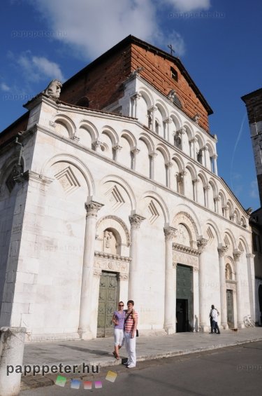 Olaszország, Toscana