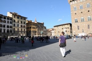 Olaszország, Toscana