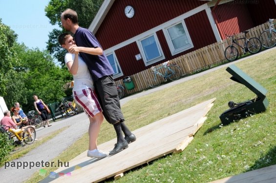 Herrang, lindy hop, swing, tánctábor