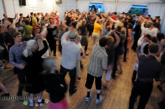 Herrang, lindy hop, swing, tánctábor