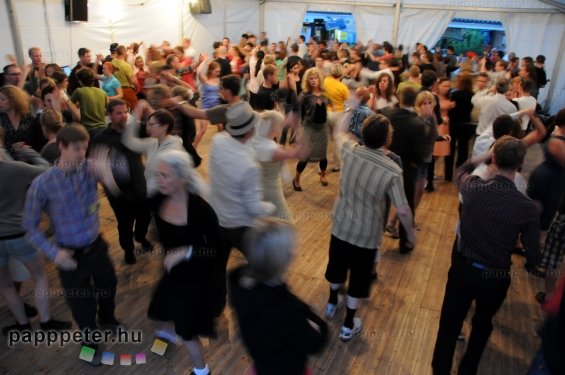 Herrang, lindy hop, swing, tánctábor