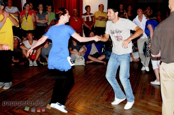 Herrang, lindy hop, swing, tánctábor
