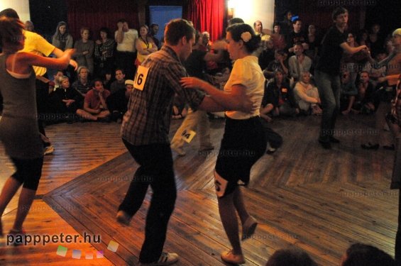 Herrang, lindy hop, swing, tánctábor