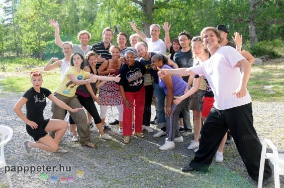 Herrang, lindy hop, swing, tánctábor
