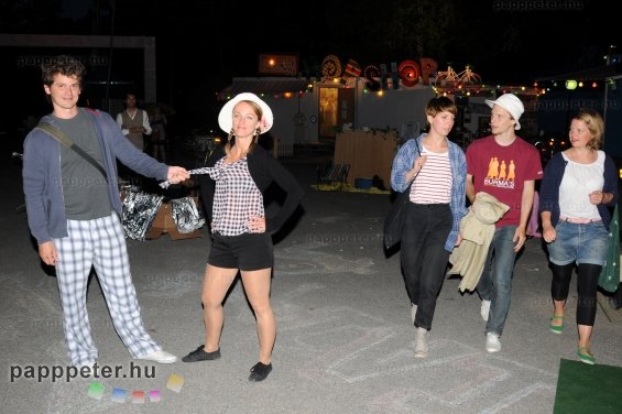Herrang, lindy hop, swing, tánctábor