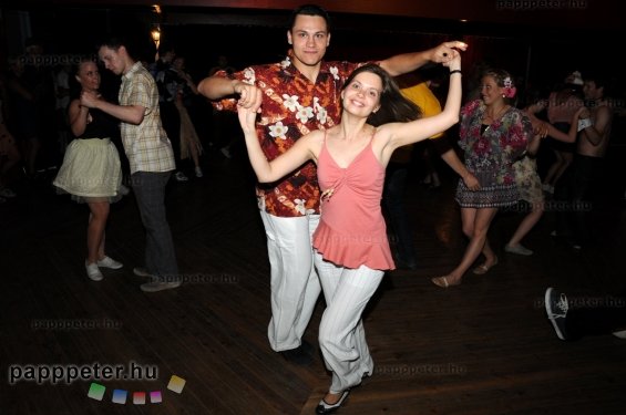 Herrang, lindy hop, swing, tánctábor