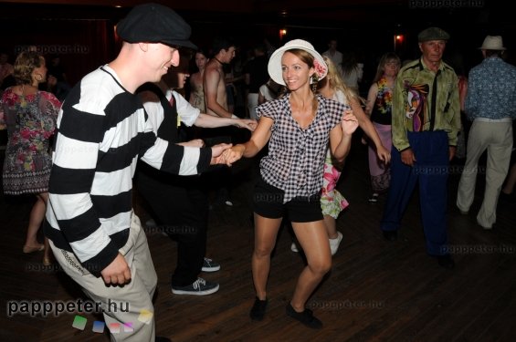 Herrang, lindy hop, swing, tánctábor