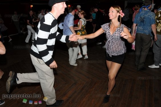 Herrang, lindy hop, swing, tánctábor