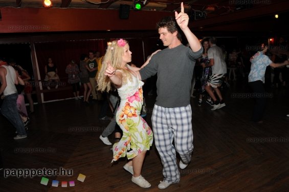 Herrang, lindy hop, swing, tánctábor