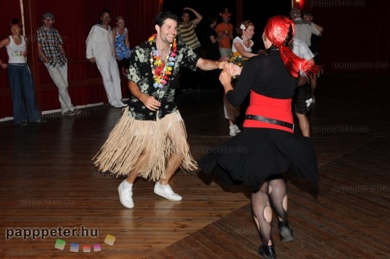 Herrang, lindy hop, swing, tánctábor